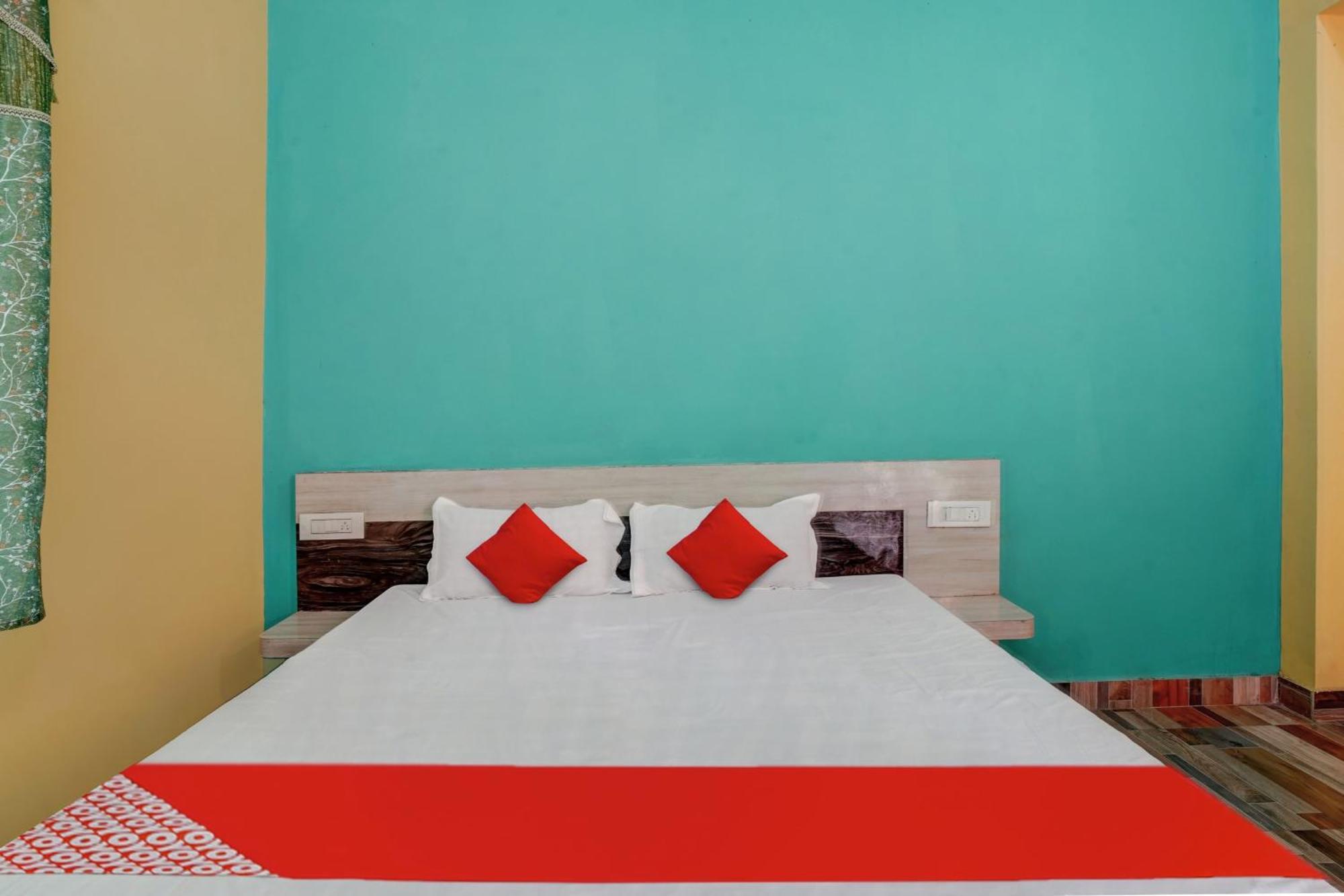 Oyo Flagship 81389 Hotel Siddhi Vinayak Motihari 外观 照片