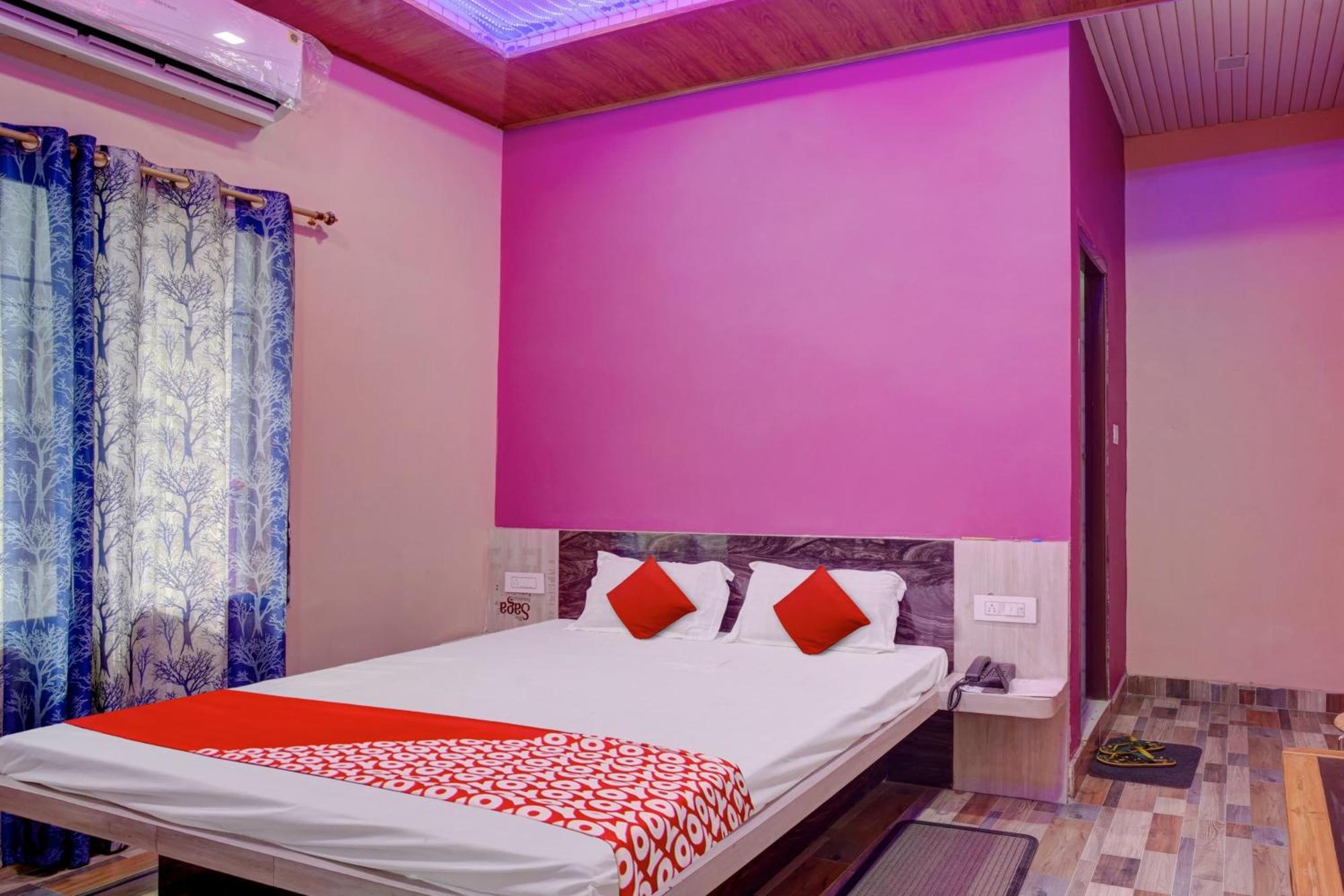 Oyo Flagship 81389 Hotel Siddhi Vinayak Motihari 外观 照片