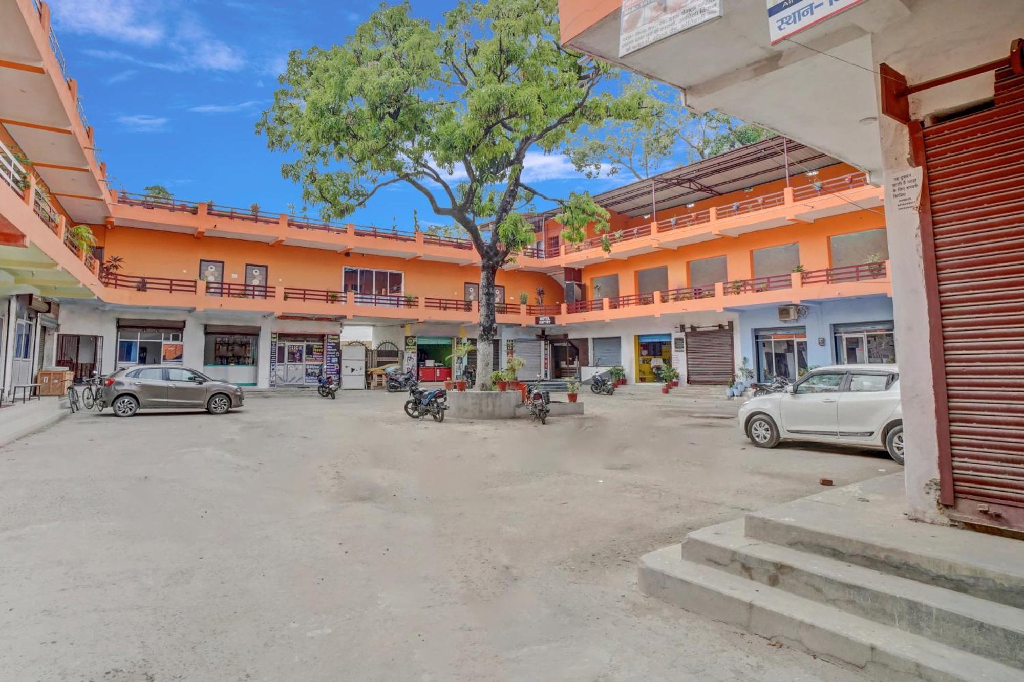 Oyo Flagship 81389 Hotel Siddhi Vinayak Motihari 外观 照片