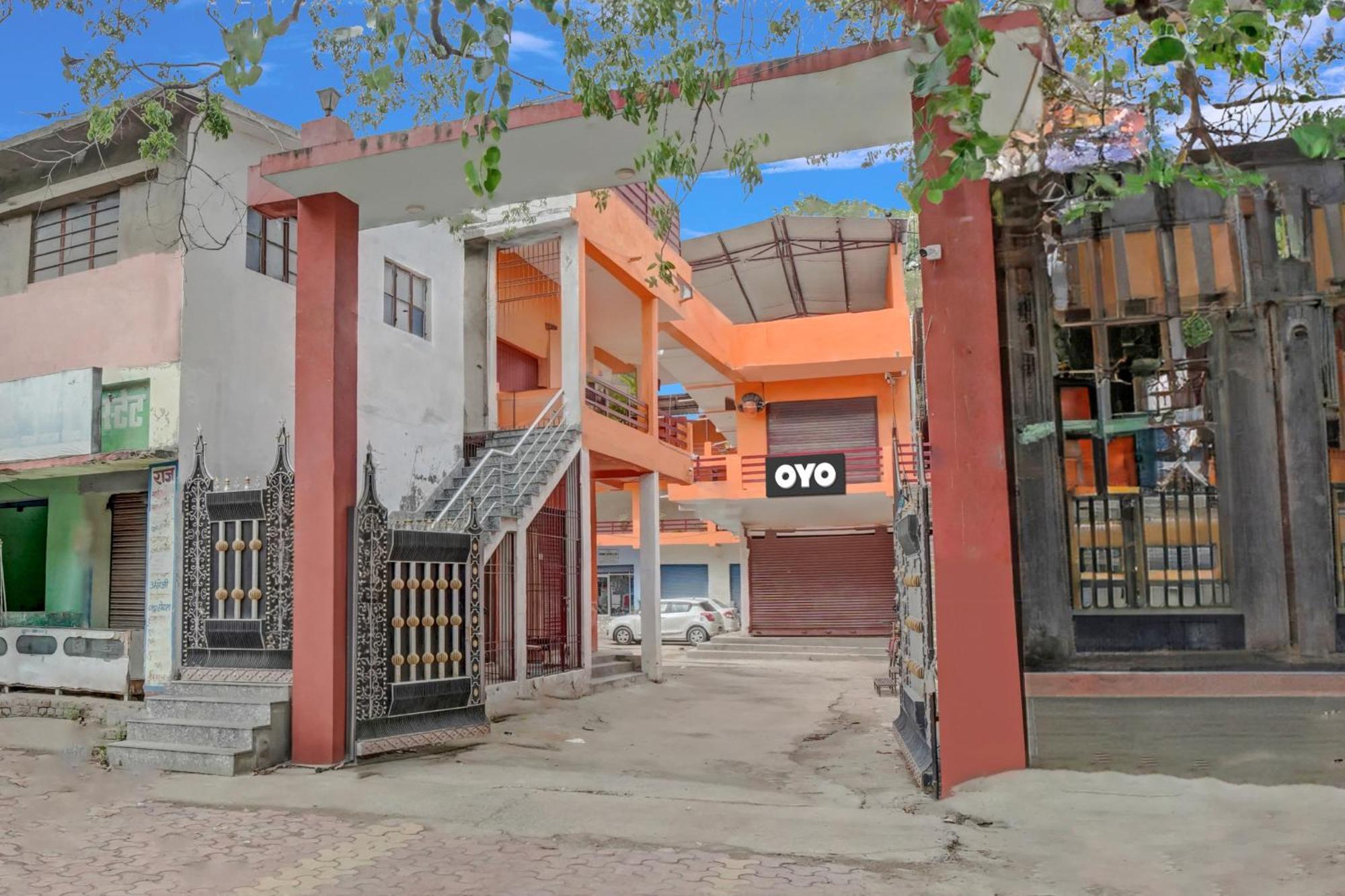 Oyo Flagship 81389 Hotel Siddhi Vinayak Motihari 外观 照片