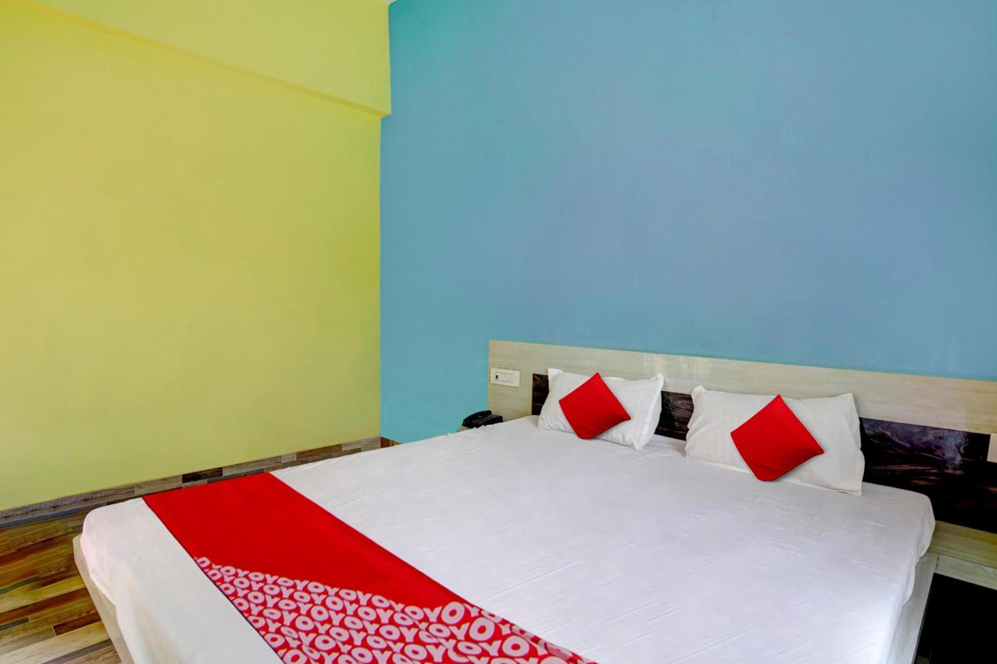Oyo Flagship 81389 Hotel Siddhi Vinayak Motihari 外观 照片