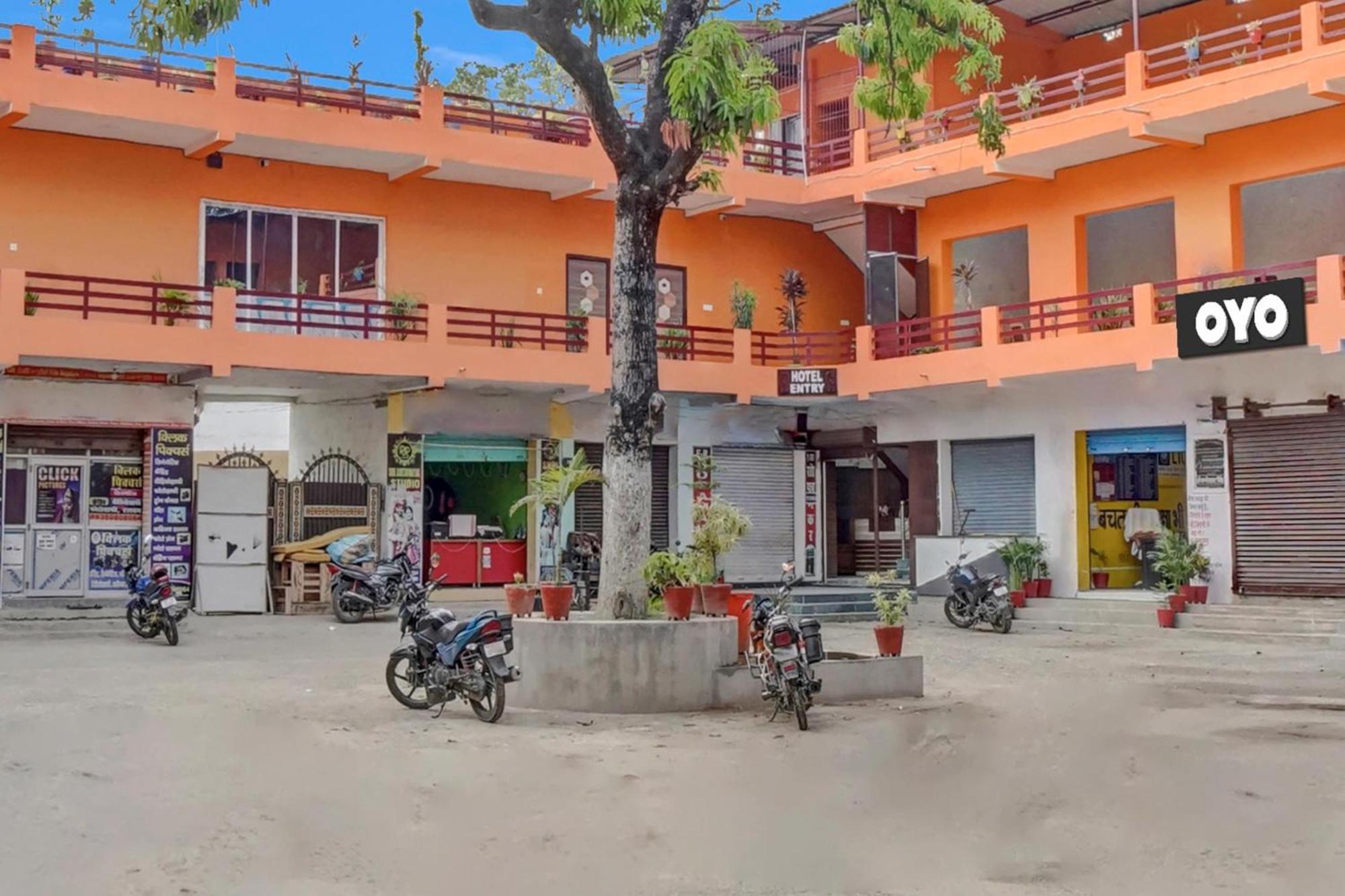 Oyo Flagship 81389 Hotel Siddhi Vinayak Motihari 外观 照片