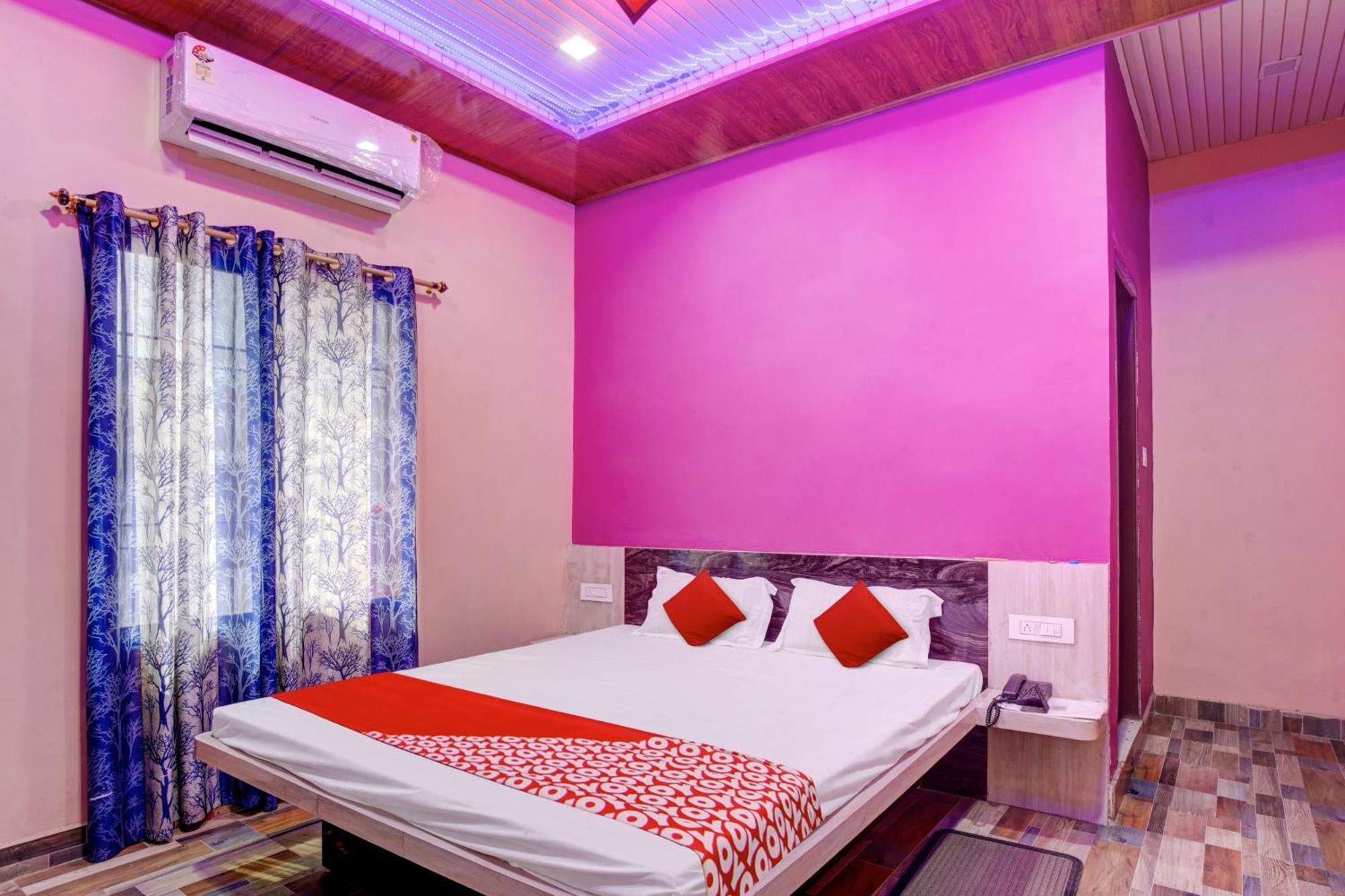 Oyo Flagship 81389 Hotel Siddhi Vinayak Motihari 外观 照片