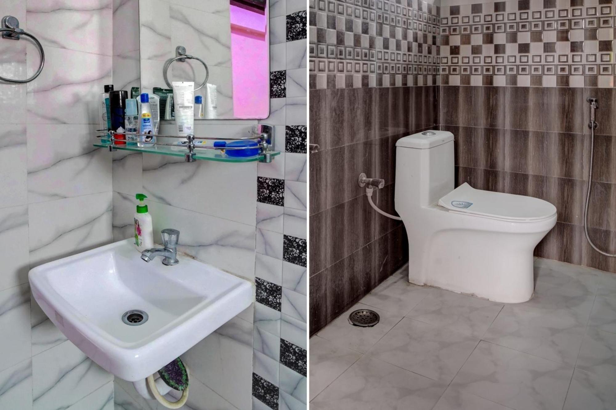 Oyo Flagship 81389 Hotel Siddhi Vinayak Motihari 外观 照片