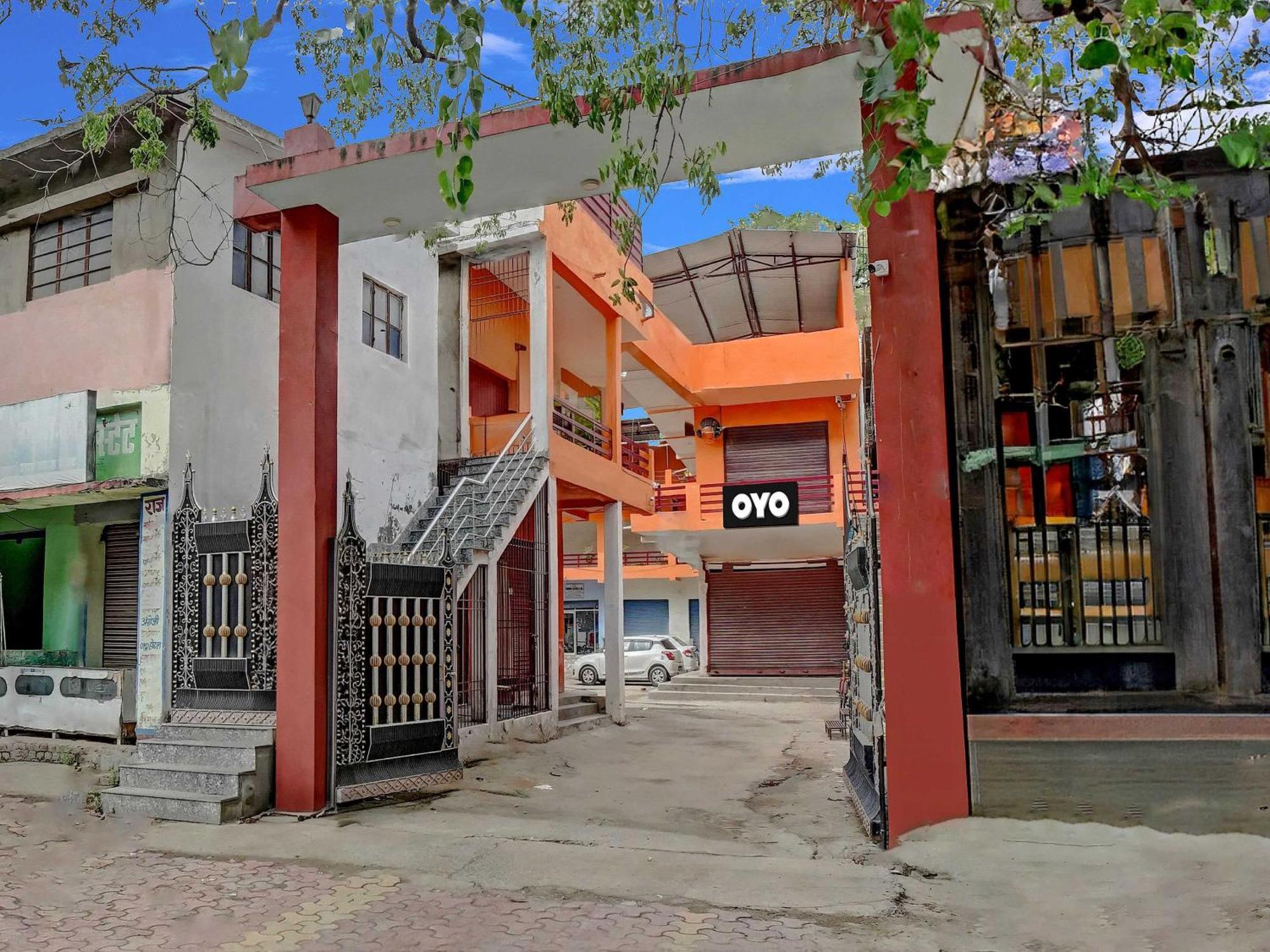 Oyo Flagship 81389 Hotel Siddhi Vinayak Motihari 外观 照片
