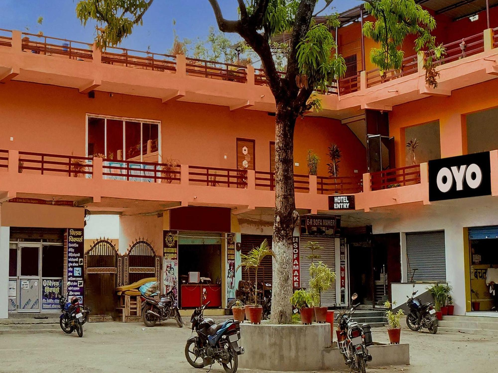 Oyo Flagship 81389 Hotel Siddhi Vinayak Motihari 外观 照片