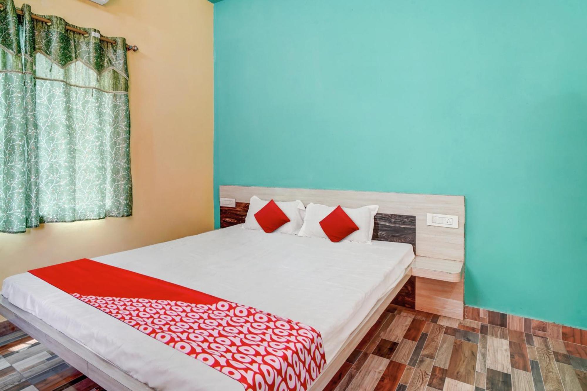 Oyo Flagship 81389 Hotel Siddhi Vinayak Motihari 外观 照片