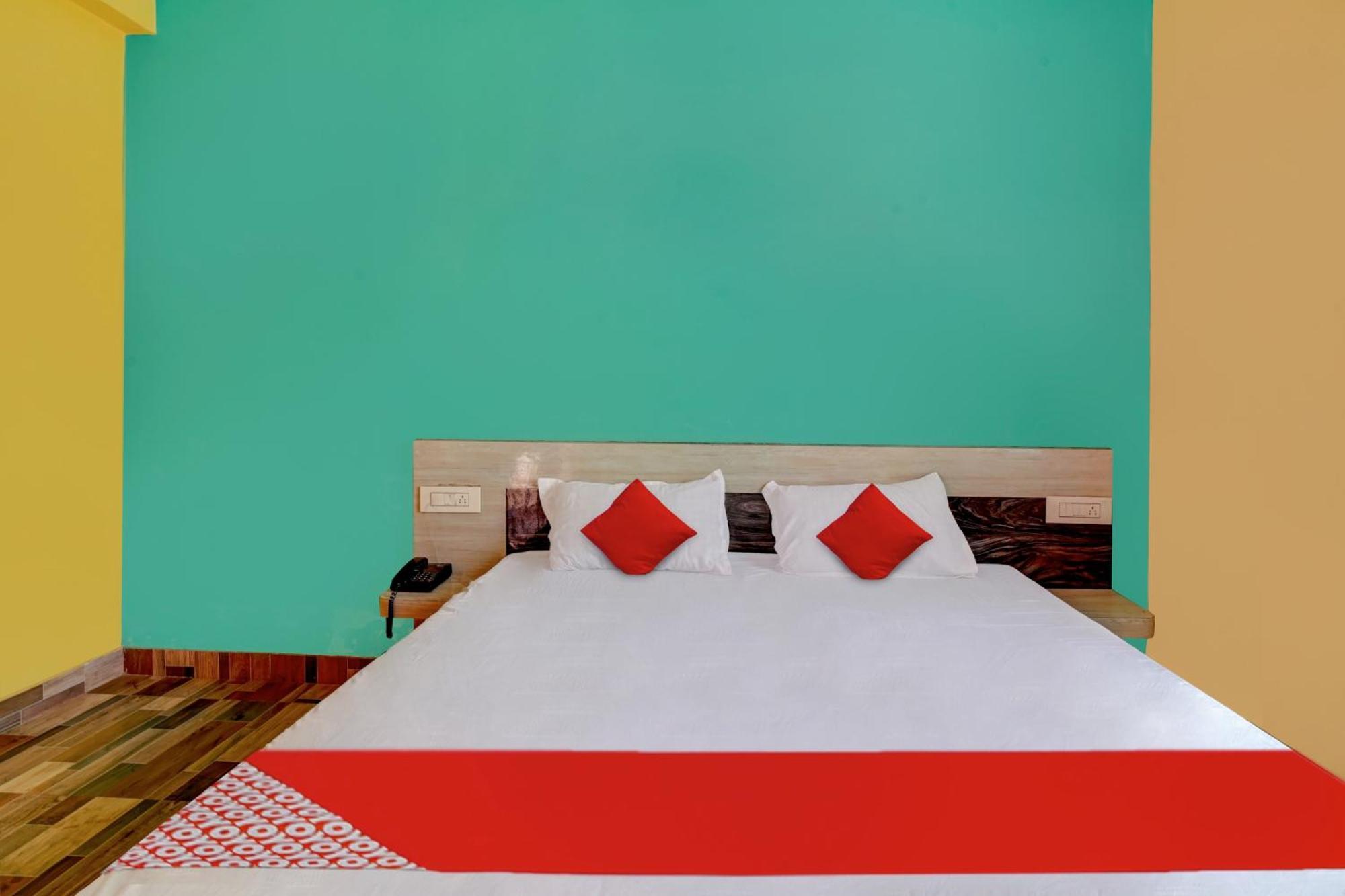 Oyo Flagship 81389 Hotel Siddhi Vinayak Motihari 外观 照片