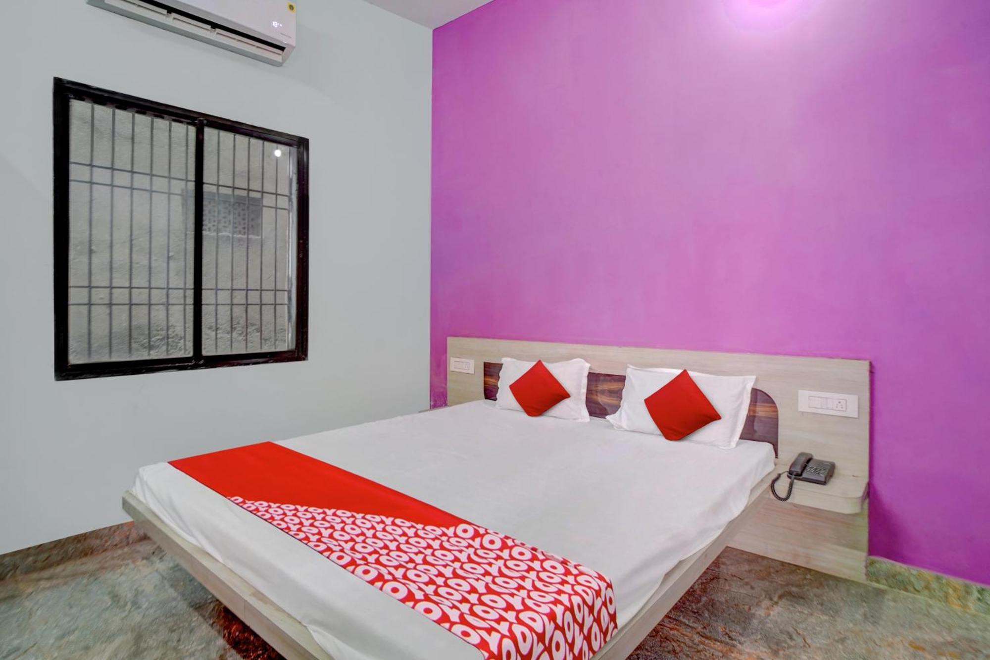 Oyo Flagship 81389 Hotel Siddhi Vinayak Motihari 外观 照片