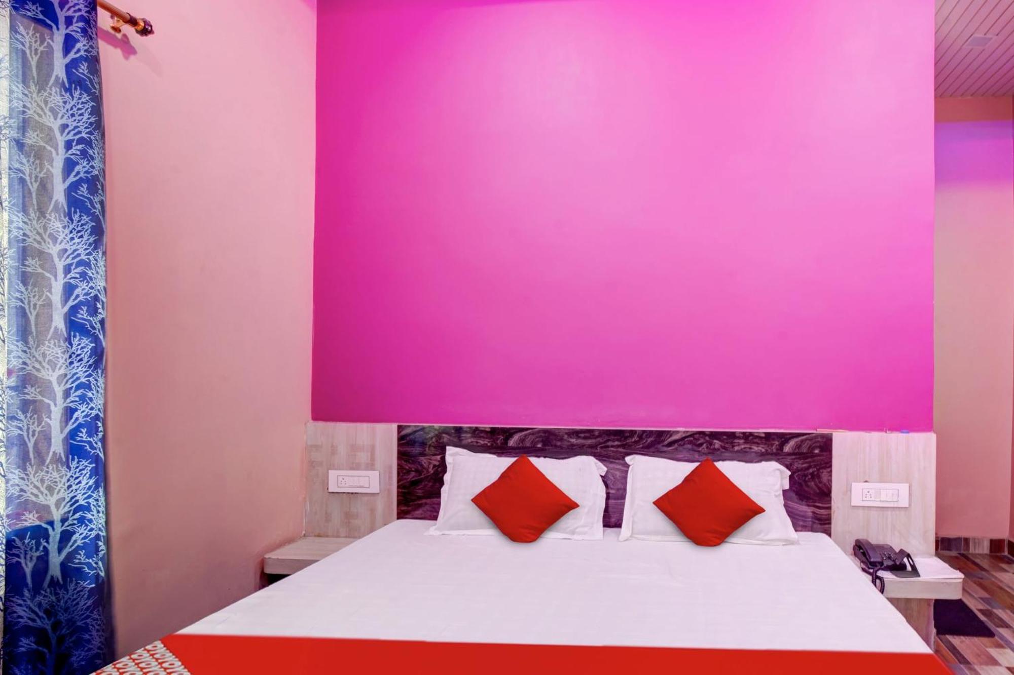 Oyo Flagship 81389 Hotel Siddhi Vinayak Motihari 外观 照片
