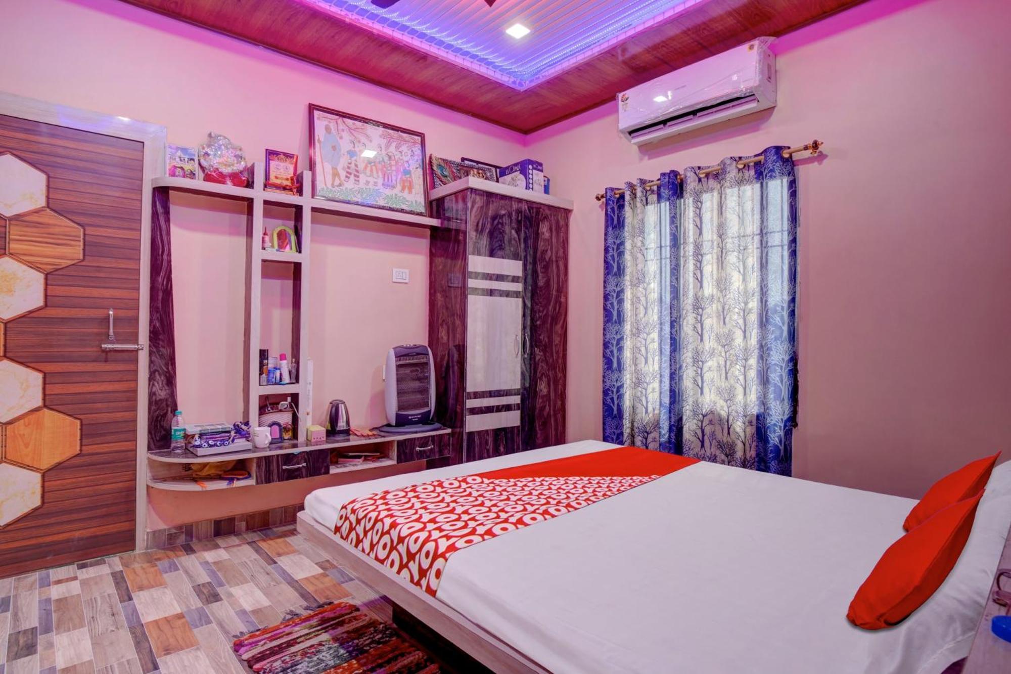 Oyo Flagship 81389 Hotel Siddhi Vinayak Motihari 外观 照片