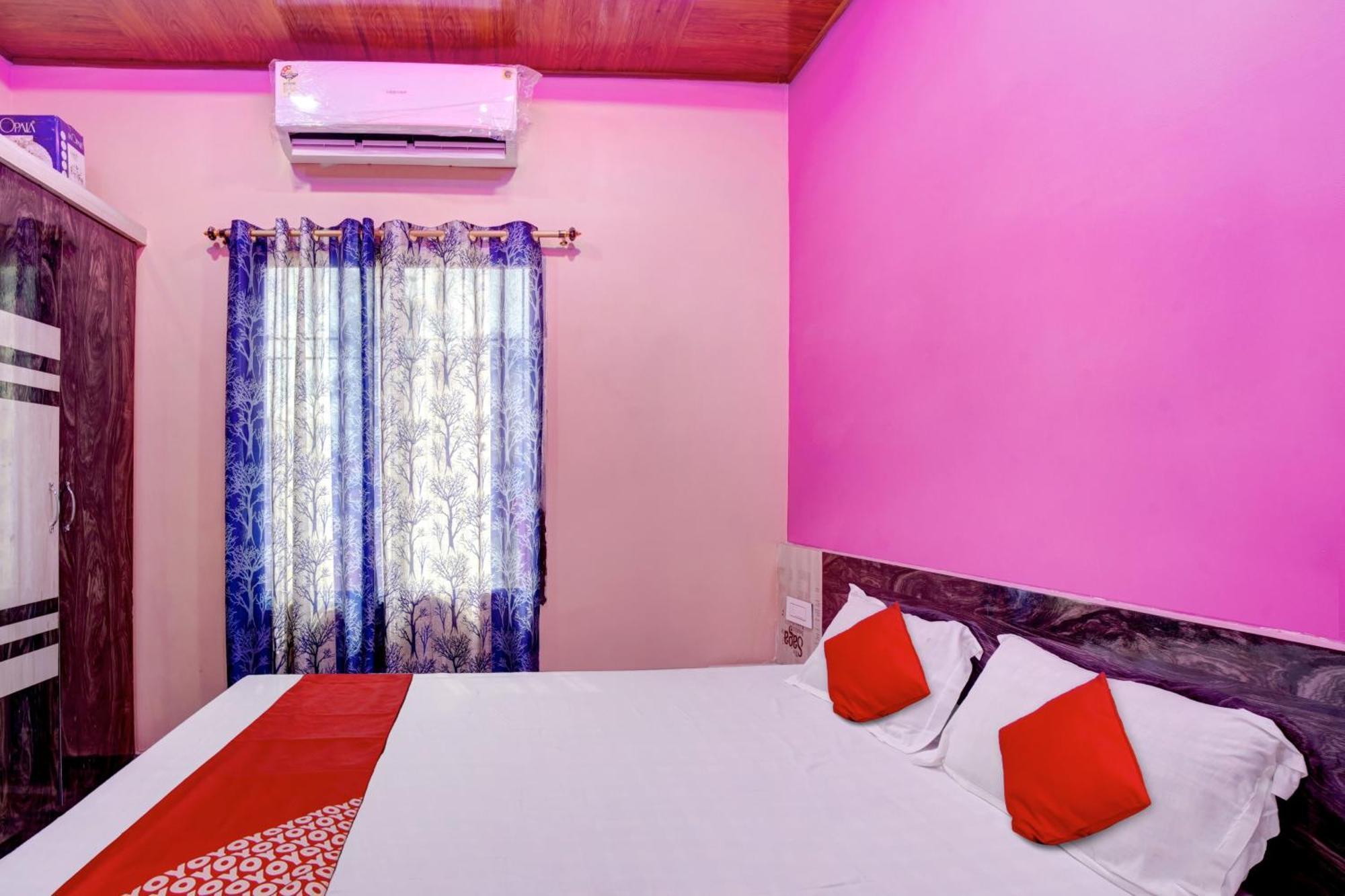 Oyo Flagship 81389 Hotel Siddhi Vinayak Motihari 外观 照片