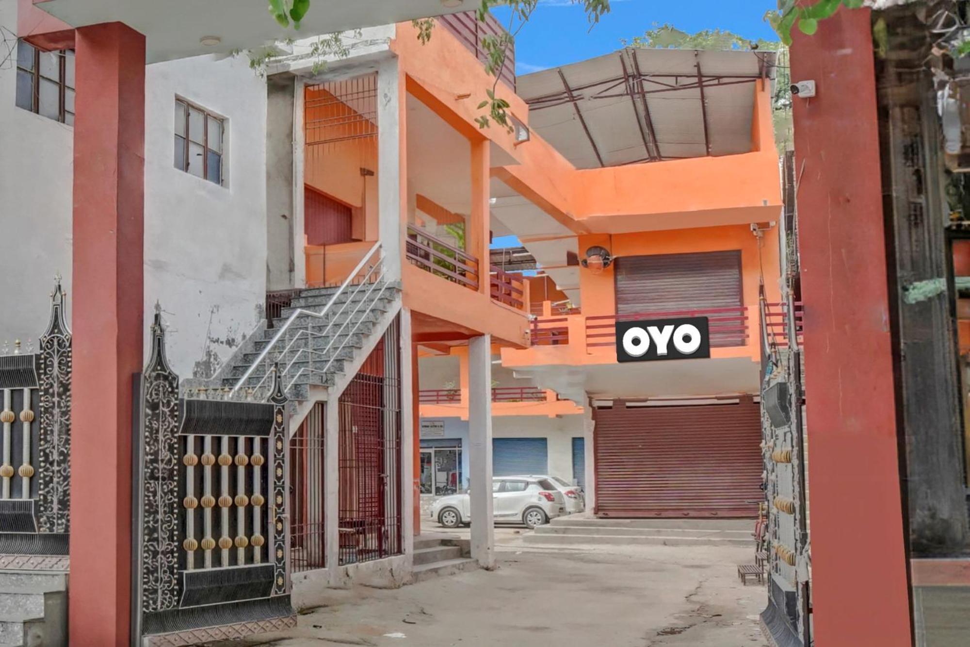 Oyo Flagship 81389 Hotel Siddhi Vinayak Motihari 外观 照片